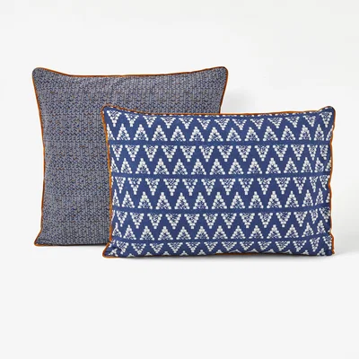 La Redoute Popayan Printed Cotton Pillowcase