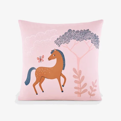 La Redoute Bagatelle Cotton Pillowcase