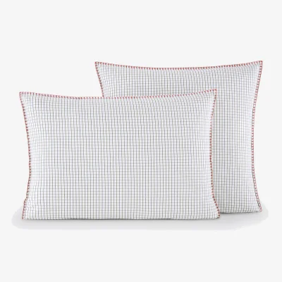 La Redoute St Lary Brushed Cotton Pillowcase