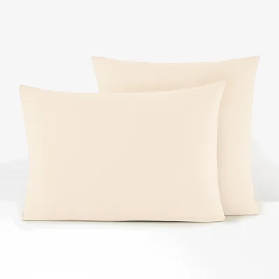 La Redoute Scenario 30% Recycled Cotton Pillowcase