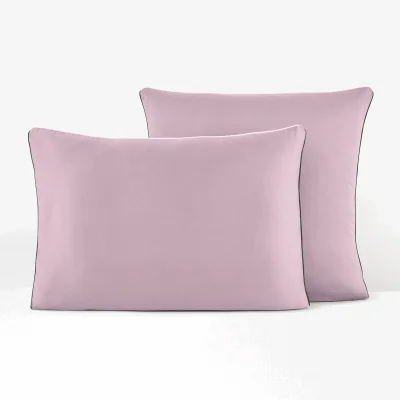 La Redoute Bérénice Cotton Satin 300 Thread Count Pillowcase