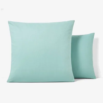 La Redoute Scenario Plain Polycotton Pillowcase