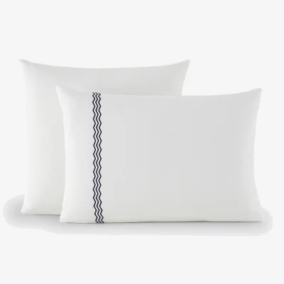 La Redoute Magda Cotton Percale Pillowcase