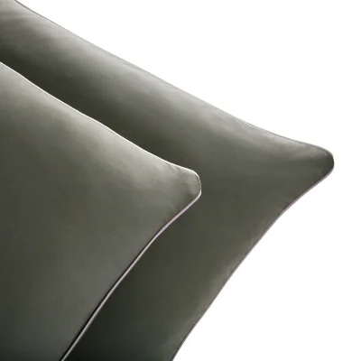 La Redoute Bérénice Cotton Satin 300 Thread Count Pillowcase