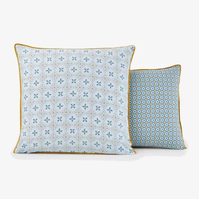 La Redoute Teyben Cotton Pillowcase