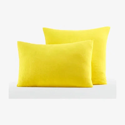 La Redoute Thais Linen Pillowcase