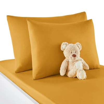 La Redoute Scenario Baby's Cotton Pillowcase