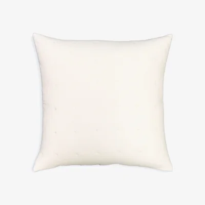 La Redoute Loja Square Pre-Washed Microfibre Pillowcase
