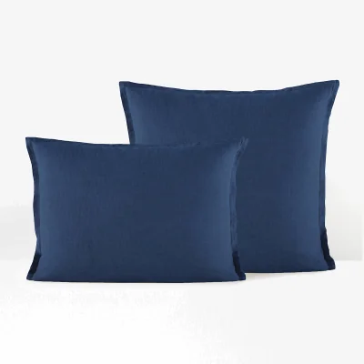 La Redoute Linot Washed Linen Pillowcase