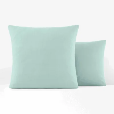 La Redoute Scenario Plain 100% Cotton Pillowcase