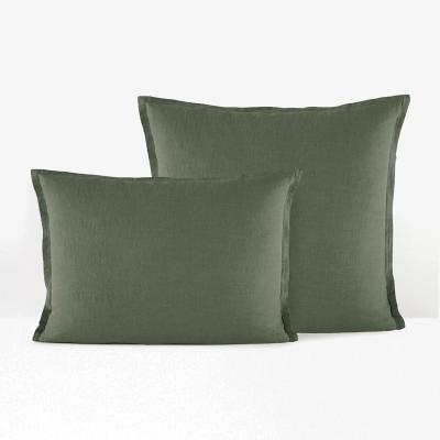 La Redoute Linot Washed Linen Pillowcase