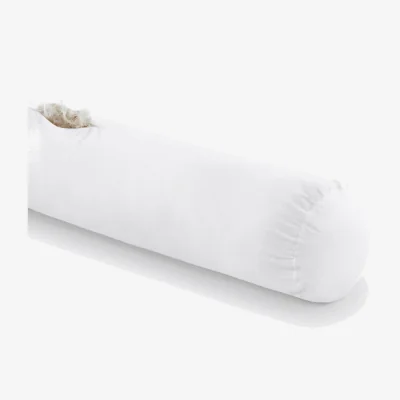 La Redoute Cotton Bolster Pillowcase