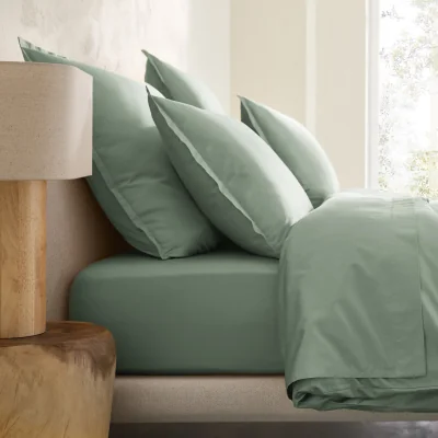 La Redoute Saria Cotton Sateen Pillowcase