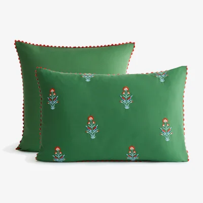 La Redoute Dylis Washed Cotton Pillowcase