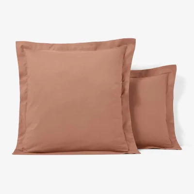 La Redoute Scenario Flounce Polycotton Pillowcase