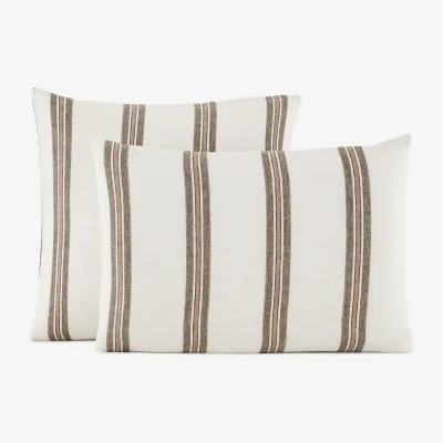 La Redoute Aelle Washed Linen Pillowcase