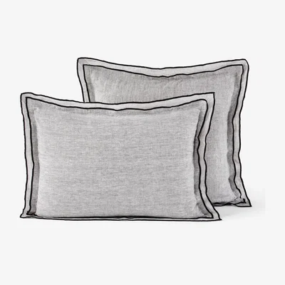 La Redoute Aladani Chambray Pillowcase