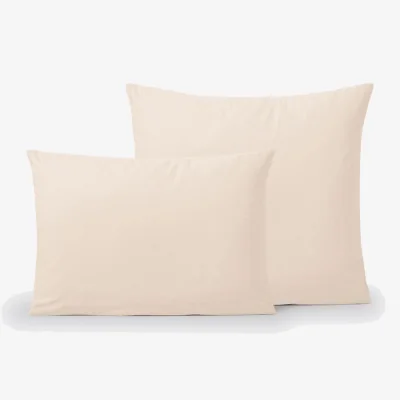 La Redoute Scenario Plain Polycotton Pillowcase