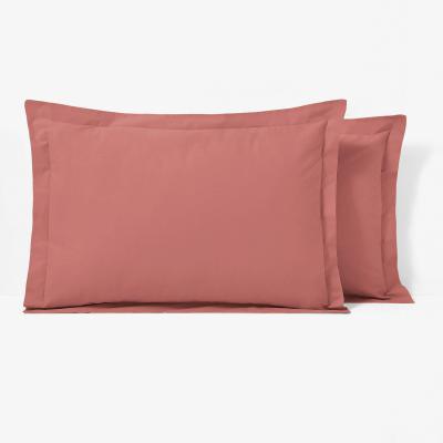 La Redoute Scenario Flounce Polycotton Pillowcase