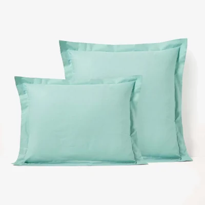La Redoute Scenario Flounce Polycotton Pillowcase