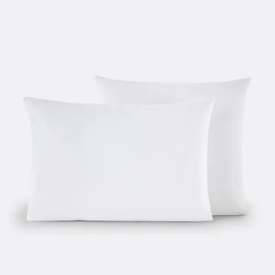 La Redoute Seersucker Washed Cotton Pillowcase