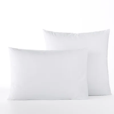 La Redoute Akao 100% Organic Cotton Percale 200 Thread Count Pillowcase