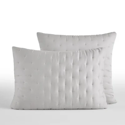 La Redoute Palomi Quilted Lyocell Pillowcase
