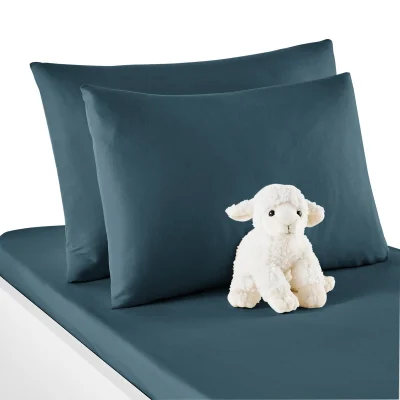 La Redoute Scenario 100% Organic Cotton Baby's Pillowcase