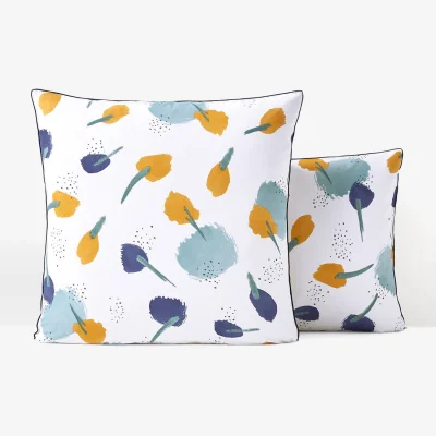 La Redoute Pernille 100% Cotton Pillowcase