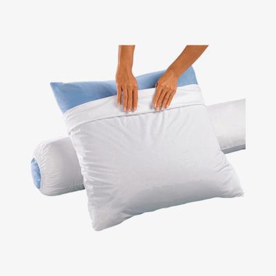 La Redoute Tencel Waterproof Jersey Pillowcase