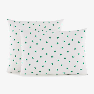 La Redoute Scacco Pillowcase in 50% Recycled Cotton