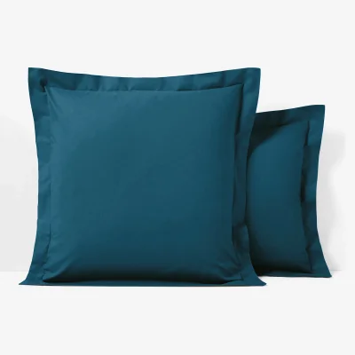 La Redoute Scenario Flounce Polycotton Pillowcase