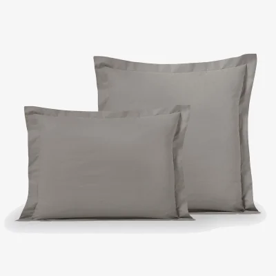 La Redoute Scenario Flounce Polycotton Pillowcase