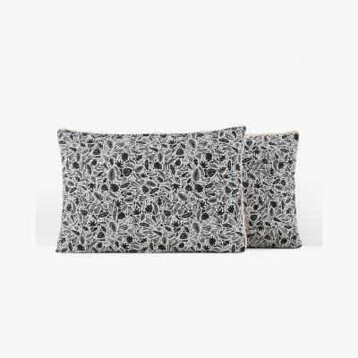 La Redoute Palmolo Pillowcase in Washed Cotton