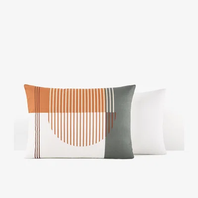 La Redoute Ivan Cotton Pillowcase