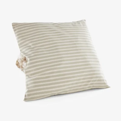 La Redoute 100% Cotton Herringbone Pillowcase
