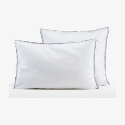 La Redoute Lana Satin Cotton Pillowcase