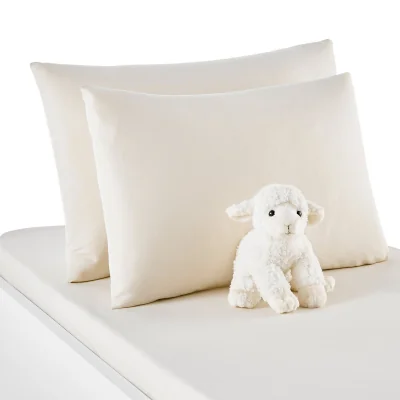 La Redoute Scenario 100% Organic Cotton Baby's Pillowcase
