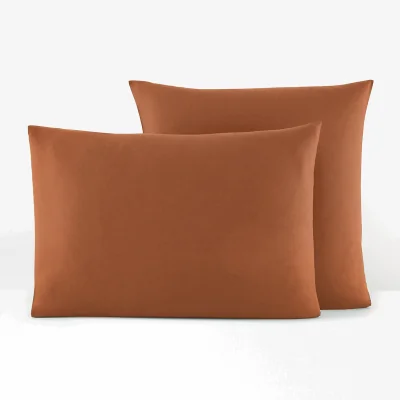 La Redoute Scenario 30% Recycled Cotton Pillowcase