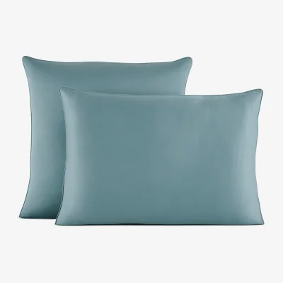 La Redoute Opale Cotton Satin 350 Thread Count Pillowcase