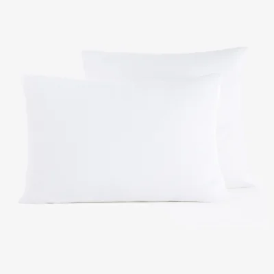 La Redoute Scott Organic Cotton and Lyocell Pillowcase