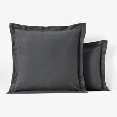La Redoute Scenario 100% Cotton Flannel Pillowcase