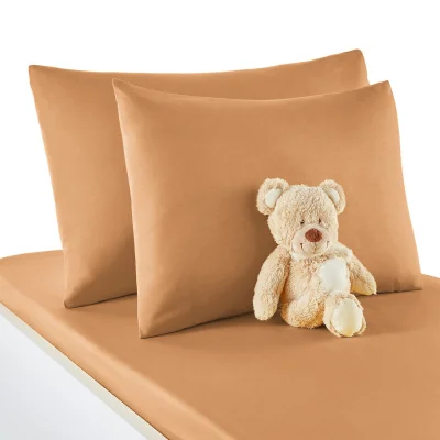 La Redoute Scenario Baby's Cotton Pillowcase