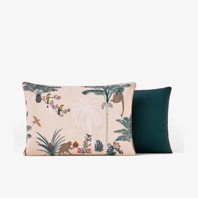 La Redoute Carmen Percale Pillowcase