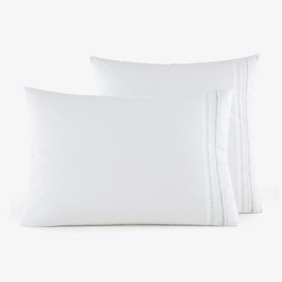 La Redoute Florentina 100% Cotton Percale Pillowcase
