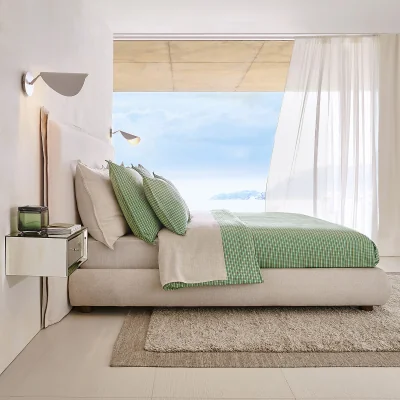 La Redoute Jaliani Pillowcase in Washed Percale