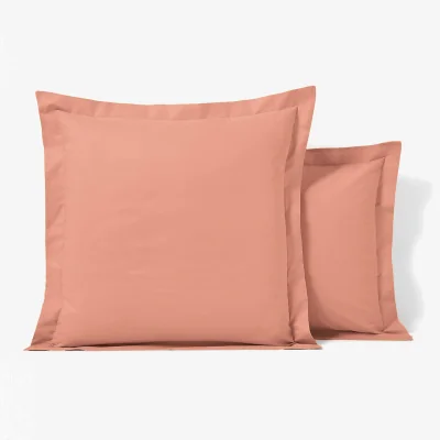 La Redoute Scenario Flounce Polycotton Pillowcase