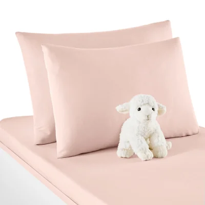 La Redoute Scenario 100% Organic Cotton Baby's Pillowcase