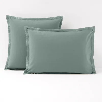 La Redoute 100% Cotton Percale 200 Thread Count Pillowcase