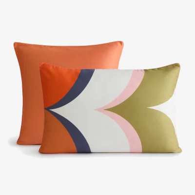 La Redoute Wonder Cotton Satin Pillowcase